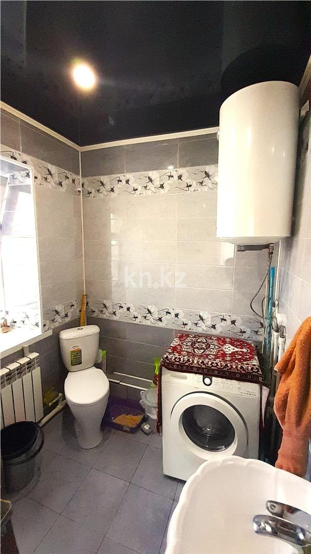 Продажа 4-комнатного дома, 75 м², ул. Пожарского - Продажа домов, коттеджей в Караганде фото 16 из 18