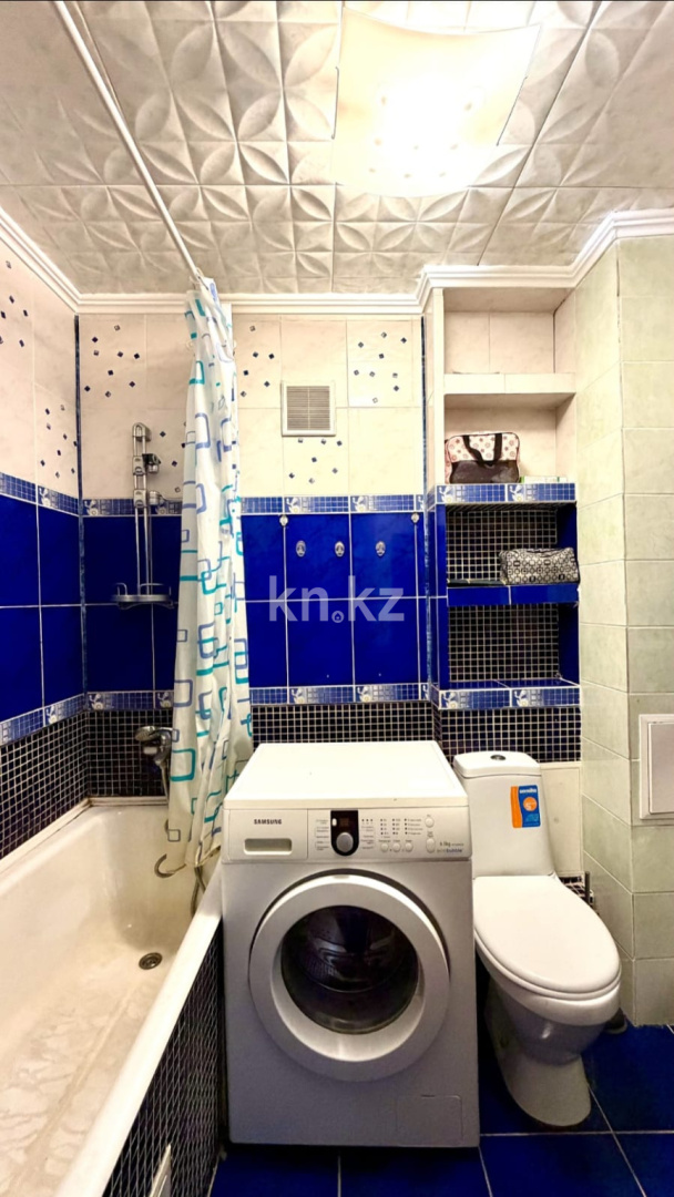 Продажа 3-комнатной квартиры, 53 м², ул. Бородина, дом  10 - Продажа  трехкомнатных квартир в Алматы фото 13 из 18