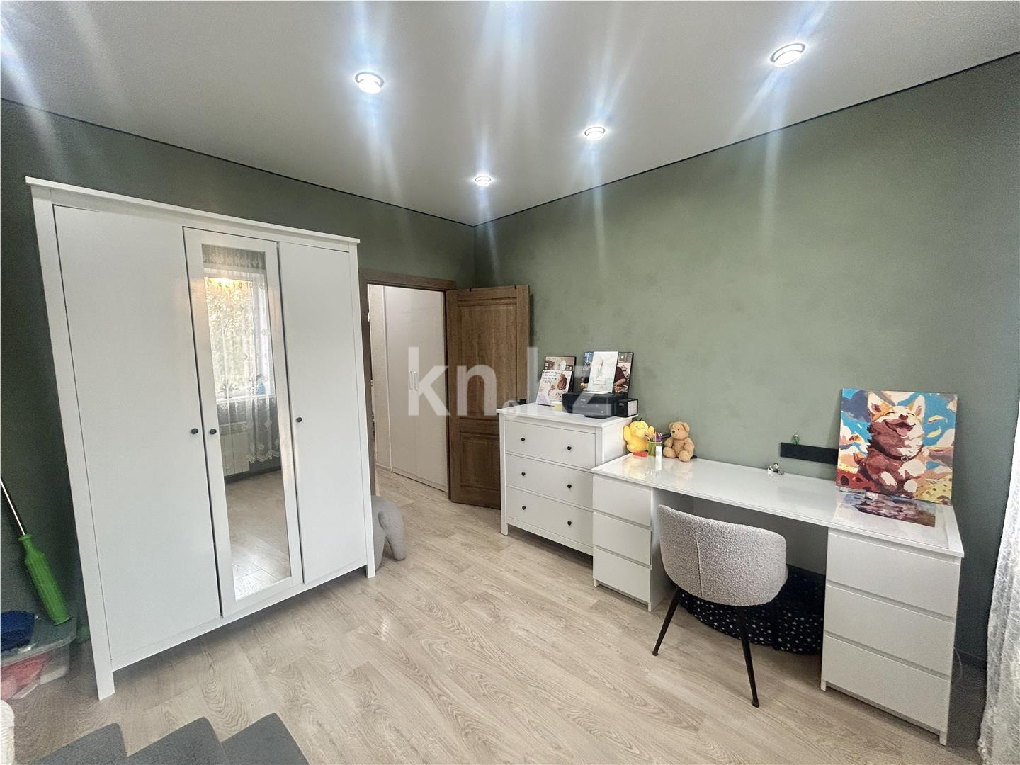 Продажа 3-комнатной квартиры, 80 м² - Продажа квартир в блочном доме в Караганде - страница 2 фото 9 из 19