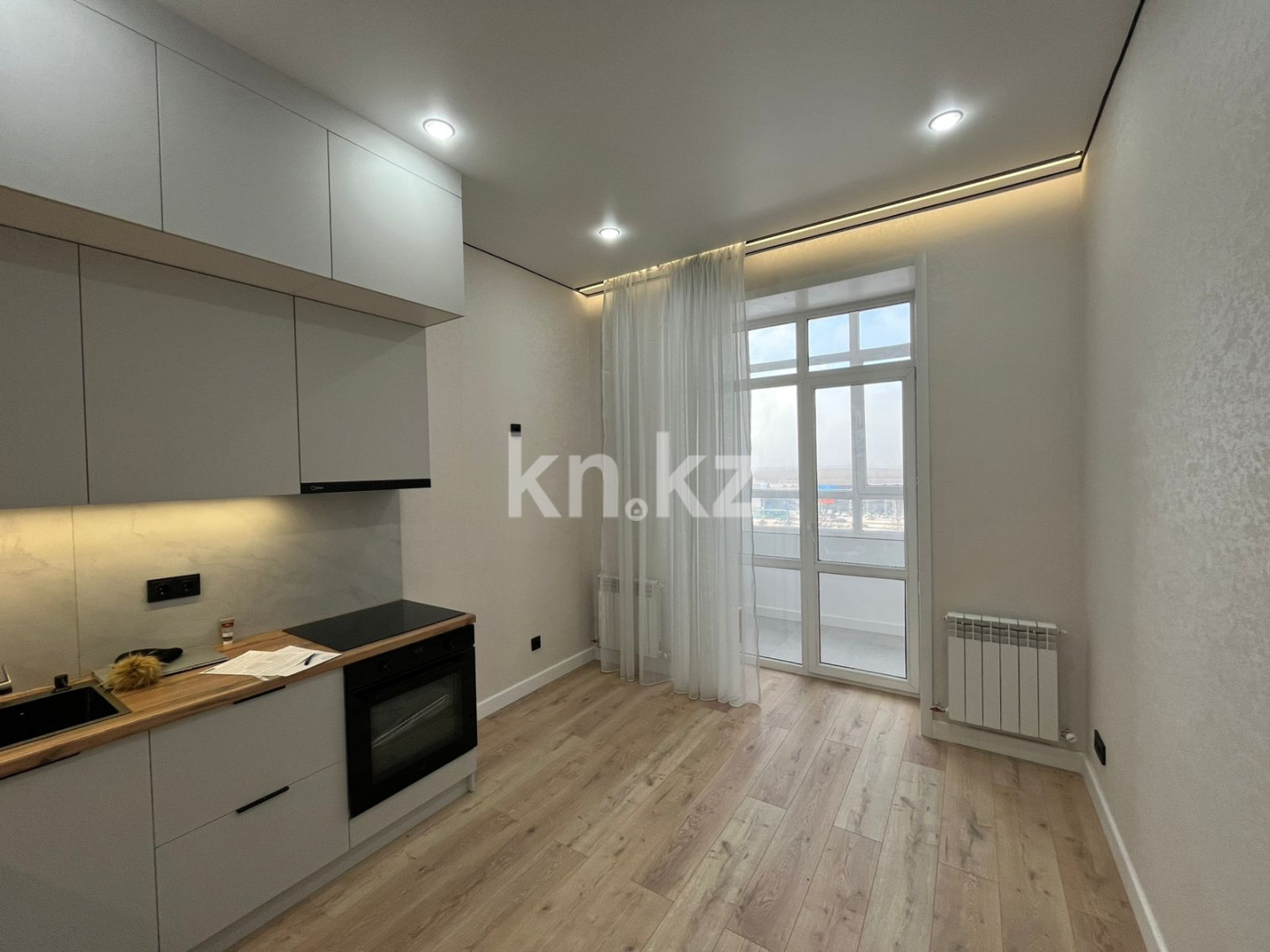 Продажа 1-комнатной квартиры, 41 м², 067 учетный квартал - Продажа квартир в Казахстане фото 1 из 13