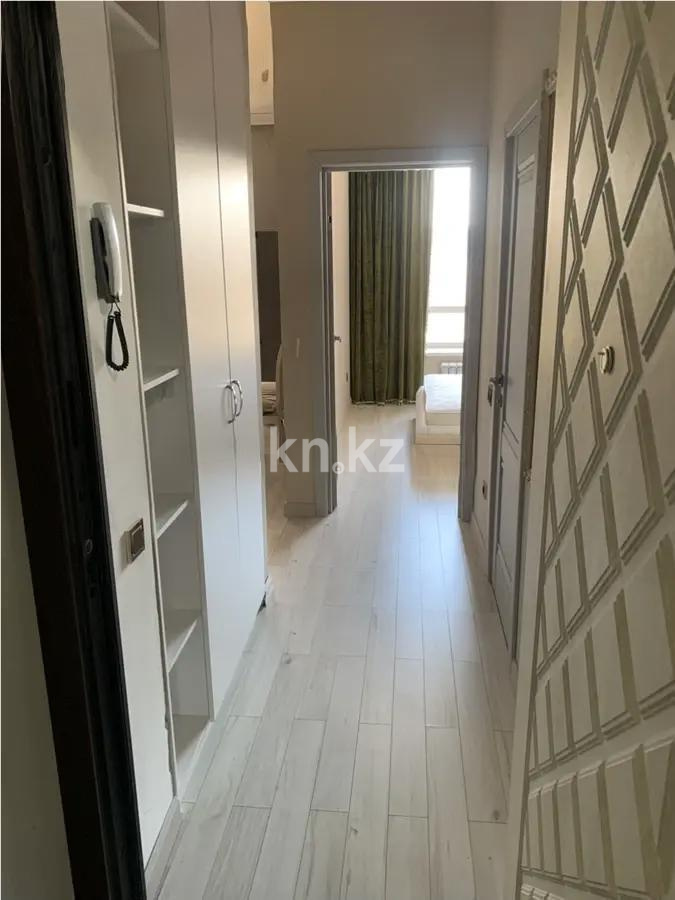 Продажа 1-комнатной квартиры, 39.6 м² - Продажа квартир от собственников в Астане фото 4 из 4