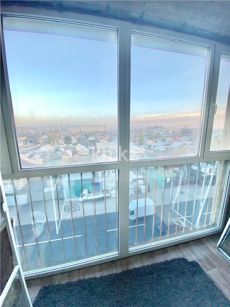 Продажа 1-комнатной квартиры, 34 м², ул. Космонавтов - Продажа квартир в Караганде фото 9 из 10