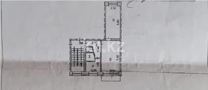 Продажа 2-комнатной квартиры, 46 м² - Продажа квартир в Казахстане - страница 41 фото 5 из 5