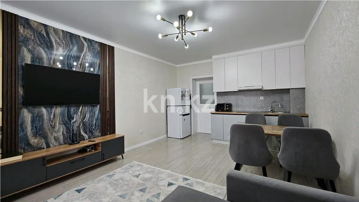 Продажа 1-комнатной квартиры, 29.7 м², ул. Айгыржал, дом  63 - Продажа  однокомнатных квартир в Астане без посредников с фото фото 1 из 2