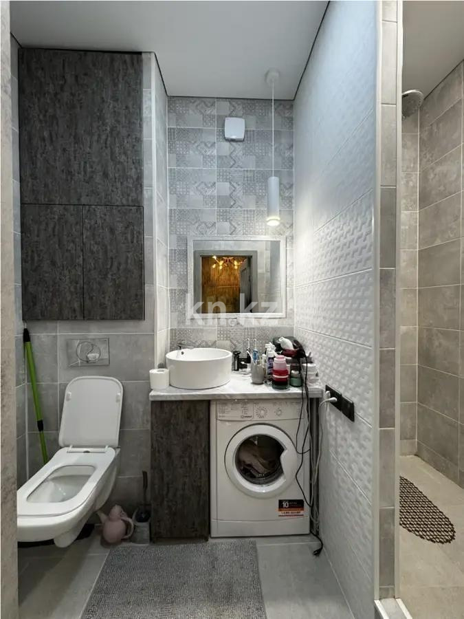 Продажа 2-комнатной квартиры, 41 м², ул. Ондасынова, дом  8 - Продажа квартир в Караганде фото 4 из 5