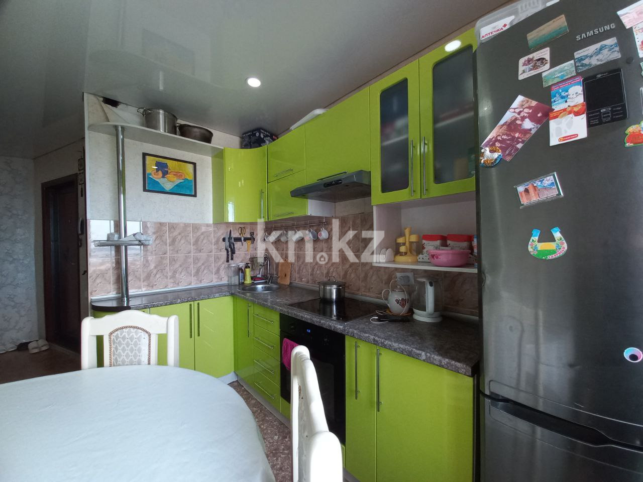 Продажа 3-комнатной квартиры, 74 м², мкр-н 8-й в Темиртау - фото 2