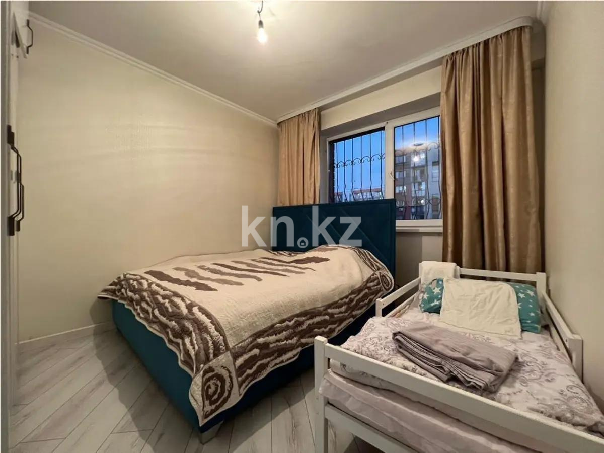 Продажа 2-комнатной квартиры, 59 м², ул. Жунисова, дом  4/10 в Алматы - фото 4