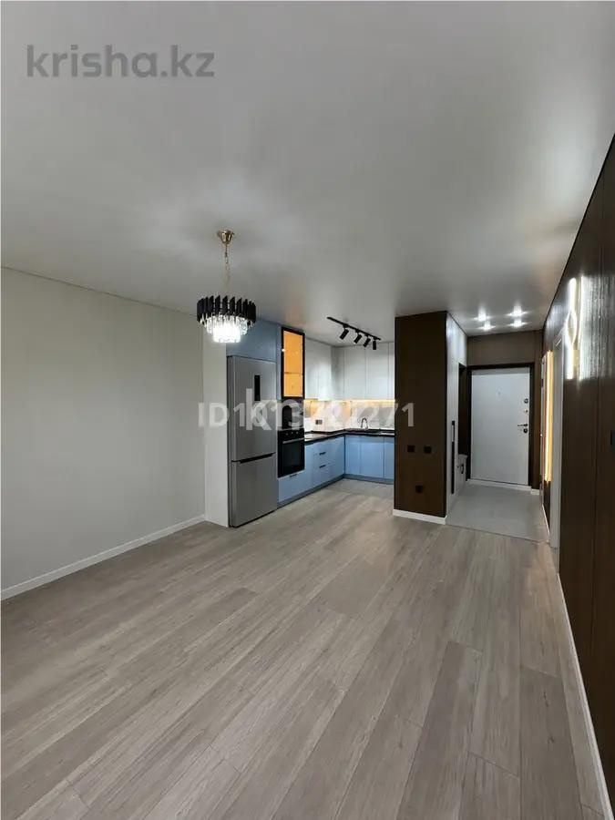 Продажа 1-комнатной квартиры, 41 м² - Продажа однокомнатных квартир в Алматы фото 1 из 3