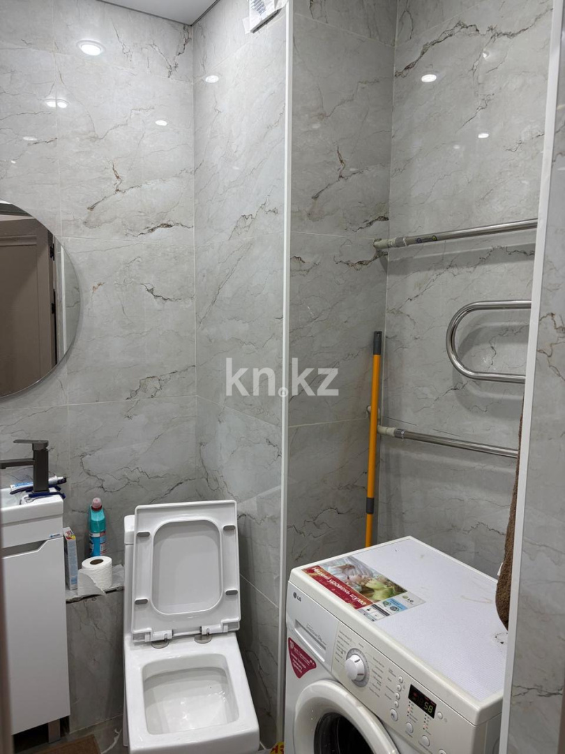 Аренда 1-комнатной квартиры, 40 м² - Недвижимость в Казахстане - страница 9 фото 7 из 7