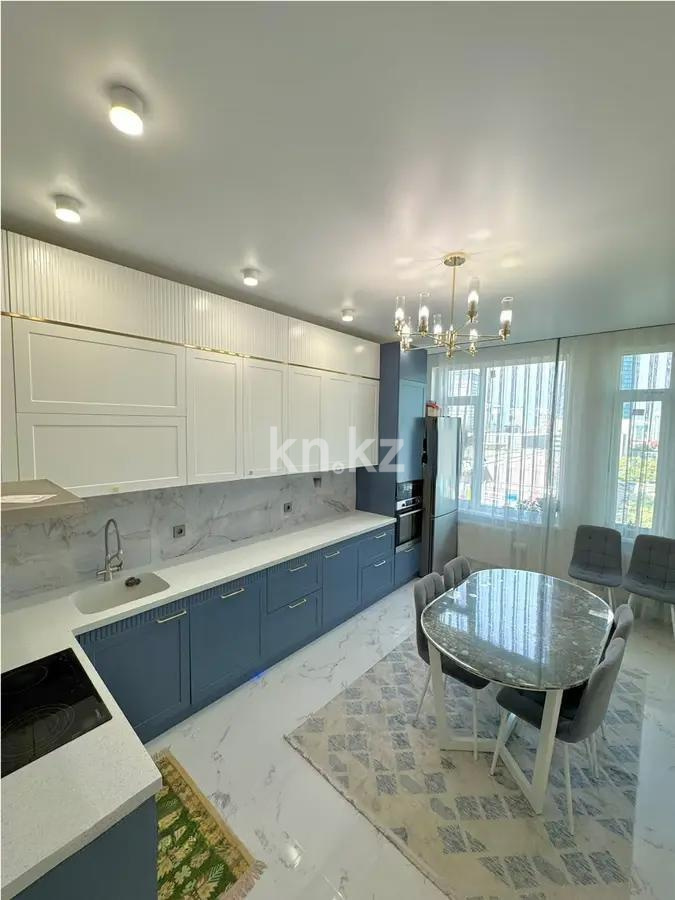 Продажа 3-комнатной квартиры, 110 м², ул. Достык, дом  8 - Продажа квартир в Астане фото 4 из 6