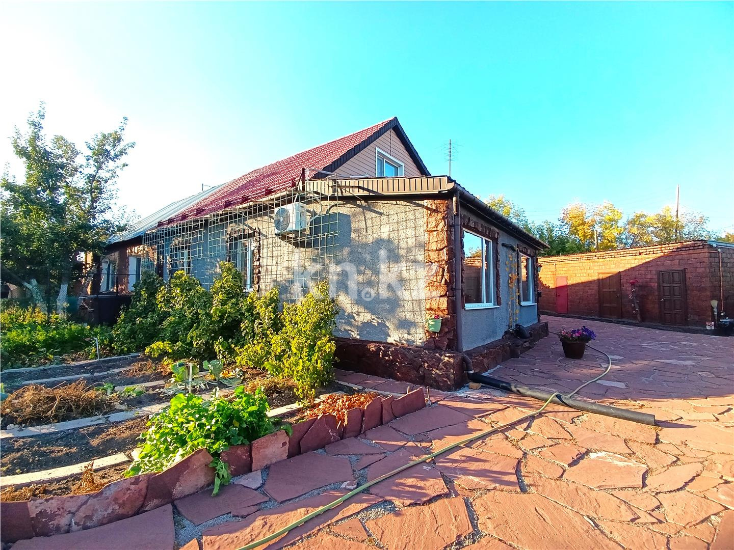 Продажа 5-комнатного дома, 85 м², ул. Емельяна Пугачева - Продажа домов, коттеджей в Караганде фото 7 из 25