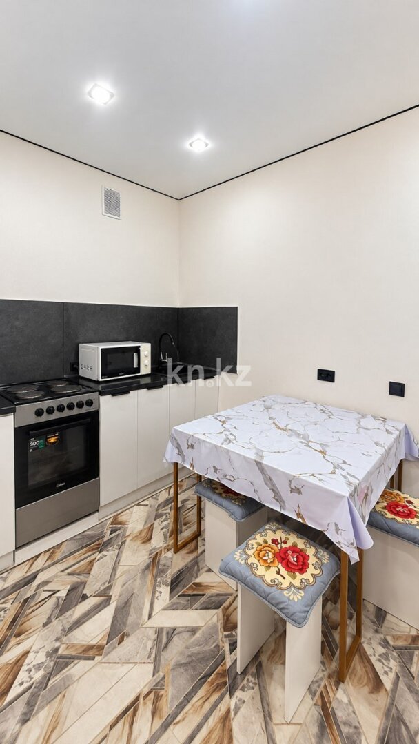 Продажа 1-комнатной квартиры, 39 м² в Астане - фото 5