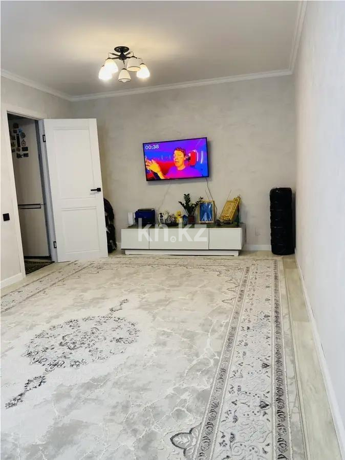 Продажа 2-комнатной квартиры, 47 м², ул. Куйши Дина, дом  4а в Астане - фото 2
