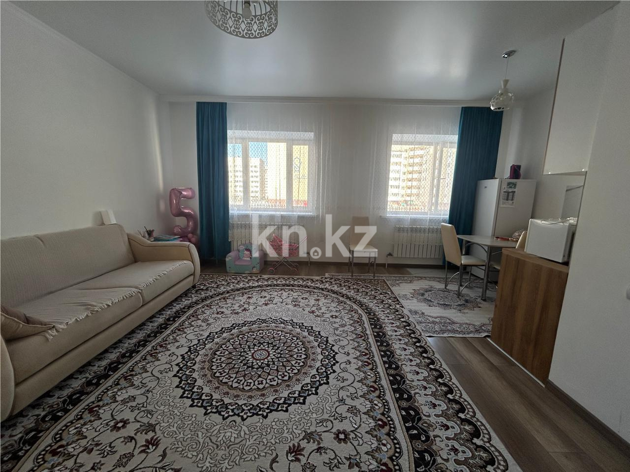 Продажа 1-комнатной квартиры, 36.6 м² в Астане - фото 2