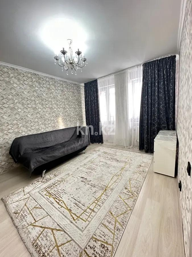 Продажа 1-комнатной квартиры, 36 м², ул. Е-495, дом  8 - Продажа квартир в Астане фото 1 из 4
