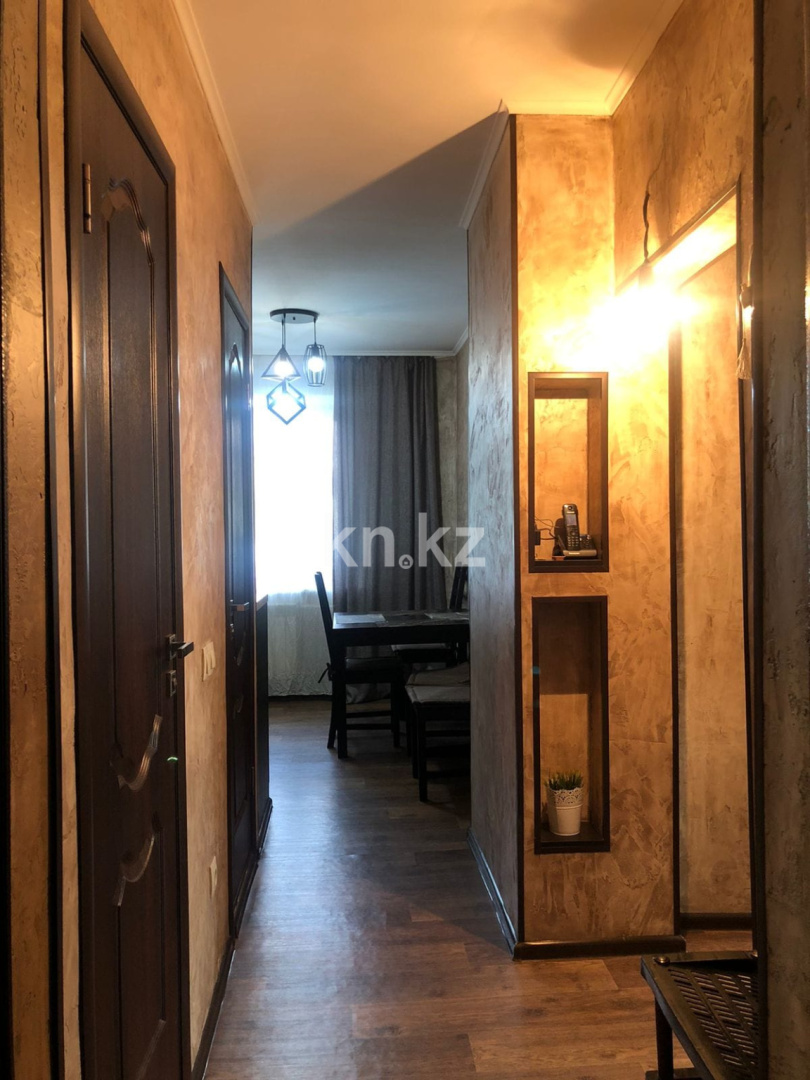 Аренда 1-комнатной квартиры посуточно, 40 м², мкр-н Степной-2, дом  73 - Аренда квартир посуточно в Караганде без посредников фото 3 из 11