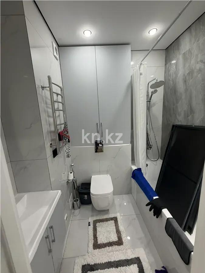 Продажа 2-комнатной квартиры, 61.6 м² - Недвижимость в Алматы фото 4 из 4