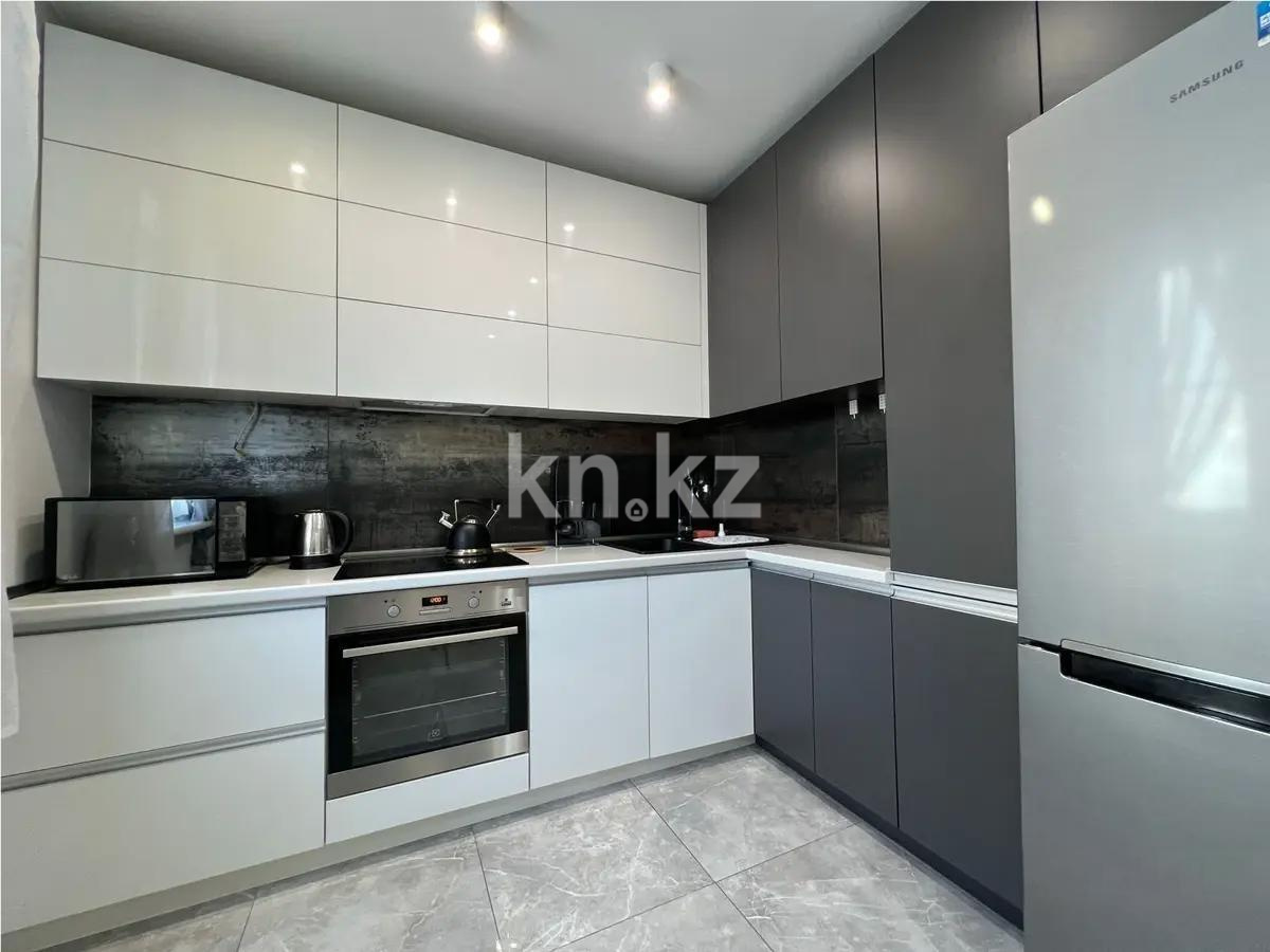 Продажа 1-комнатной квартиры, 34.2 м² в Алматы - фото 2