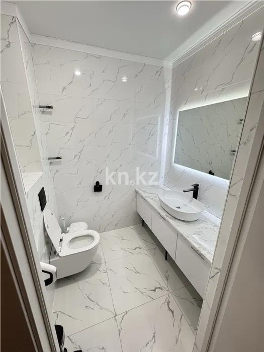 Продажа 3-комнатной квартиры, 95.1 м², ул. Есенова, дом  160/3 - Продажа и аренда недвижимости в Алматы фото 5 из 6