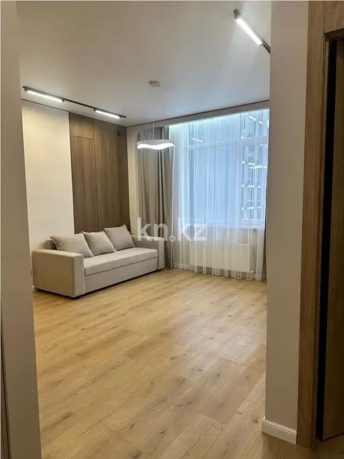 Продажа 2-комнатной квартиры, 43 м², ул. Е-429, дом  14 - Продажа  двухкомнатных квартир в новостройках Астаны без посредников фото 1 из 5