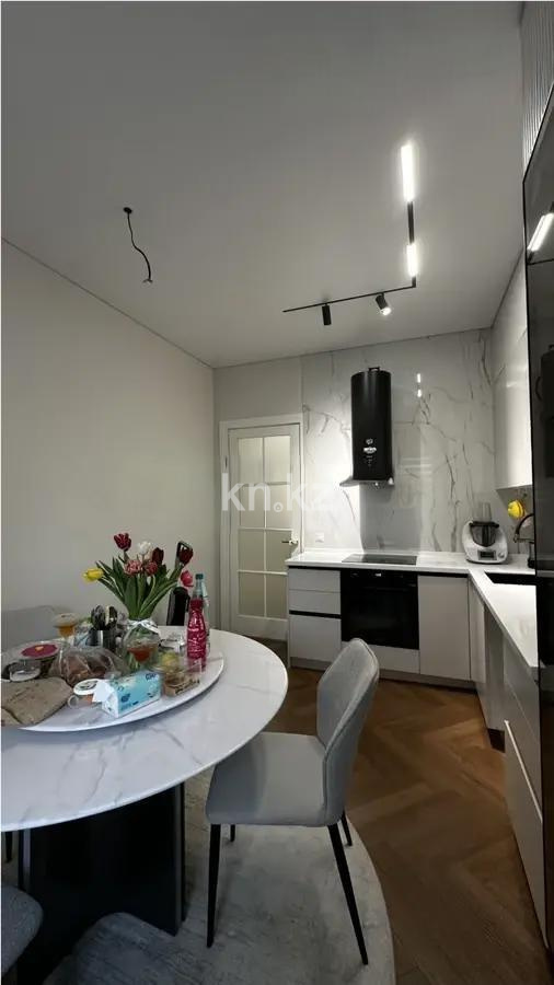 Продажа 3-комнатной квартиры, 84.8 м² - Продажа квартир в Алматы - страница 2 фото 4 из 5