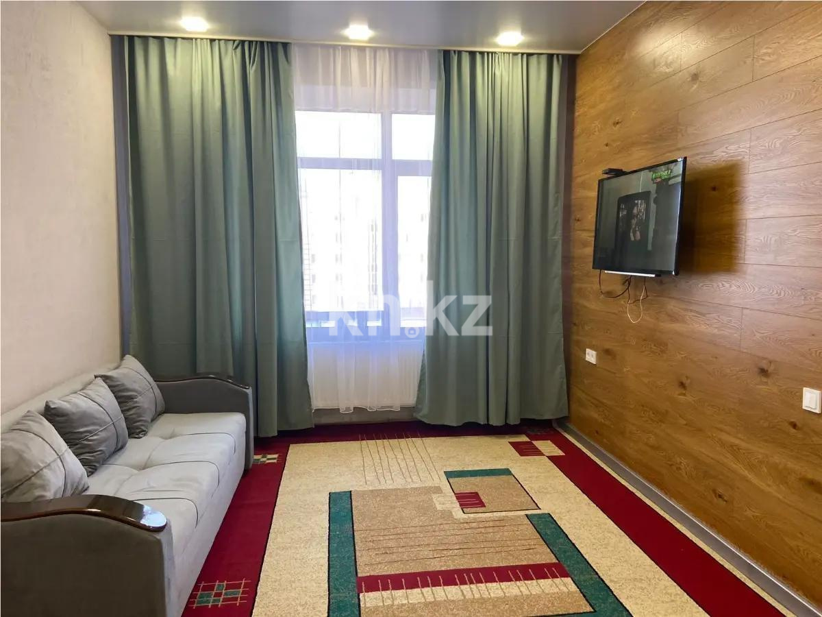 Продажа 2-комнатной квартиры, 58.2 м², ул. Казыбек би, дом  37 - Продажа  двухкомнатных квартир в Астане без посредников фото 1 из 3