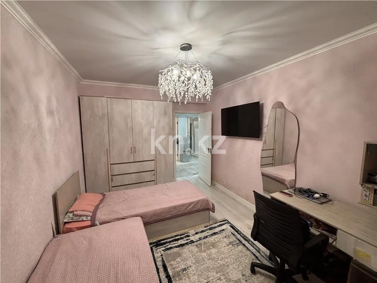 Продажа 3-комнатной квартиры, 90 м² - Продажа  трехкомнатных квартир в Алматы фото 3 из 7