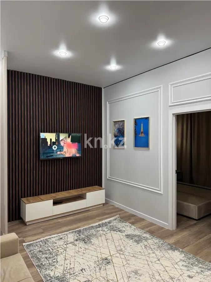 Продажа 2-комнатной квартиры, 41 м², ул. Молдагалиева, дом  7 - Продажа  двухкомнатных квартир в новостройках Астаны с фото фото 1 из 5