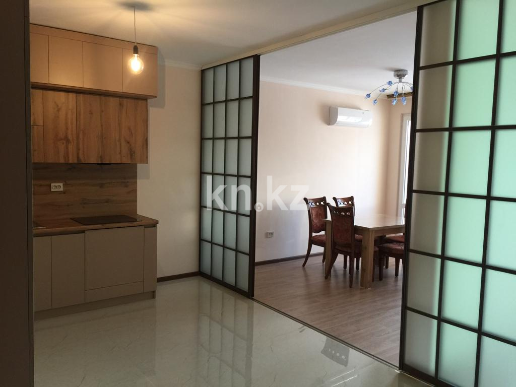 Аренда 2-комнатной квартиры, 54 м², Раймбека, дом  210/12 - ул. Ауэзова - Аренда жилой и коммерческой недвижимости в Алматы фото 9 из 15