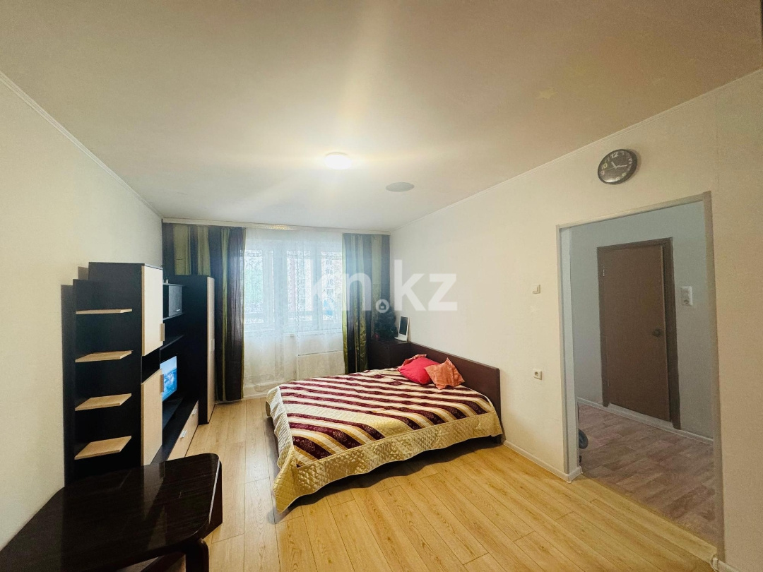 Аренда 1-комнатной квартиры, 31 м², пр. Райымбека, дом  208 - ул. Ауэзова - Аренда квартир помесячно в Казахстане фото 1 из 3