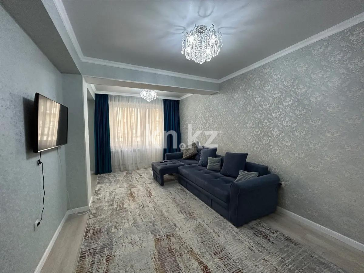 Продажа 2-комнатной квартиры, 62 м², Кульджинский тракт, дом  16/20 - Продажа квартир в Казахстане фото 1 из 4