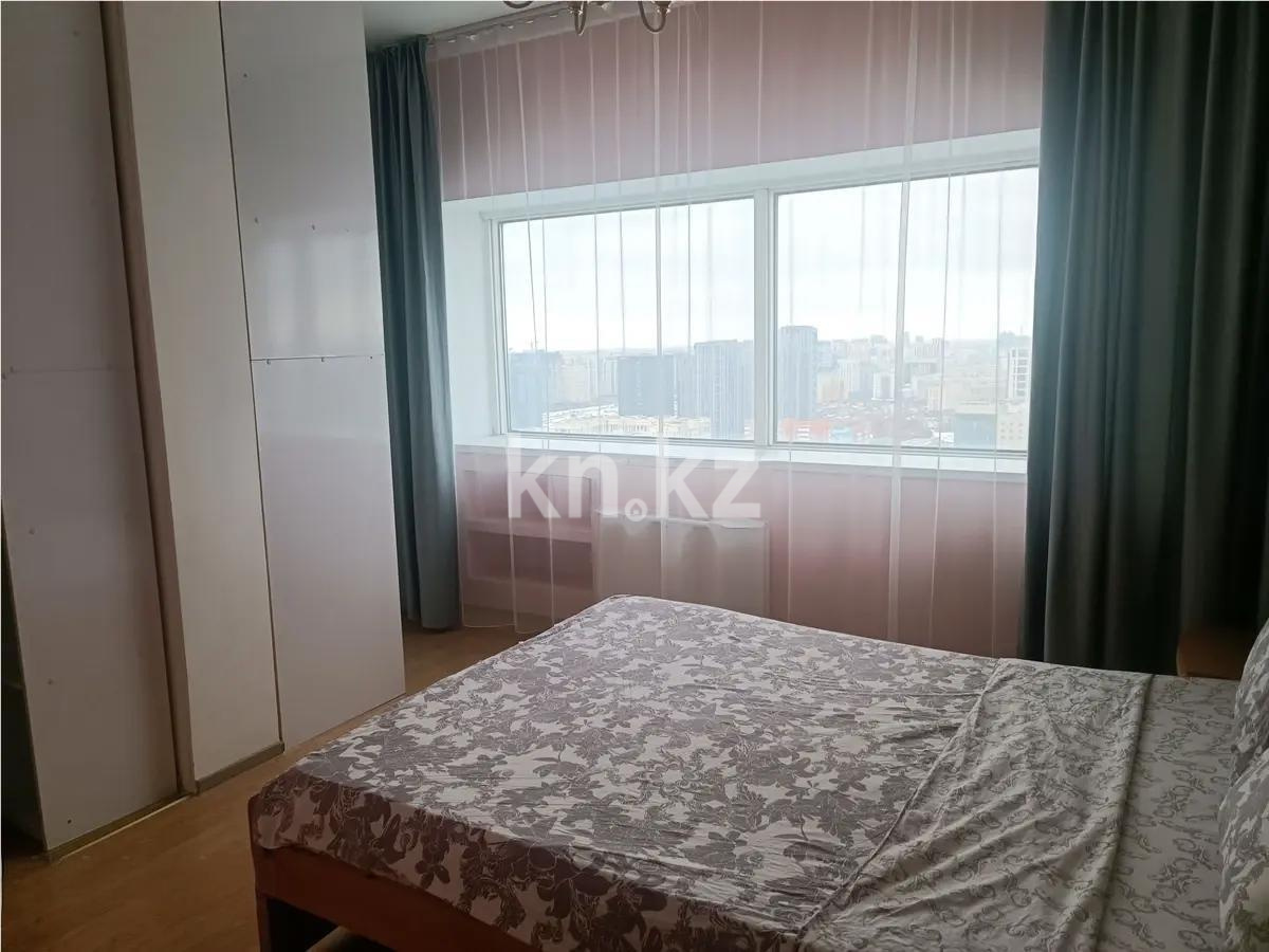 Продажа 3-комнатной квартиры, 100.2 м², ул. Достык, дом  5 - Продажа квартир в новостройках Астаны без посредников фото 1 из 4