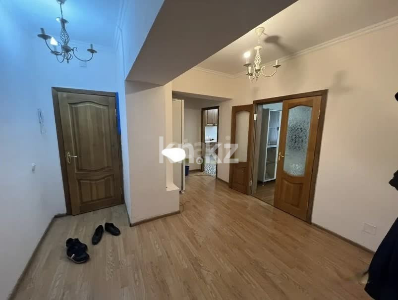 Продажа 4-комнатной квартиры, 93 м², ул. Ракымова, дом  22 - Продажа  четырехкомнатных квартир в новостройках Астаны фото 2 из 9