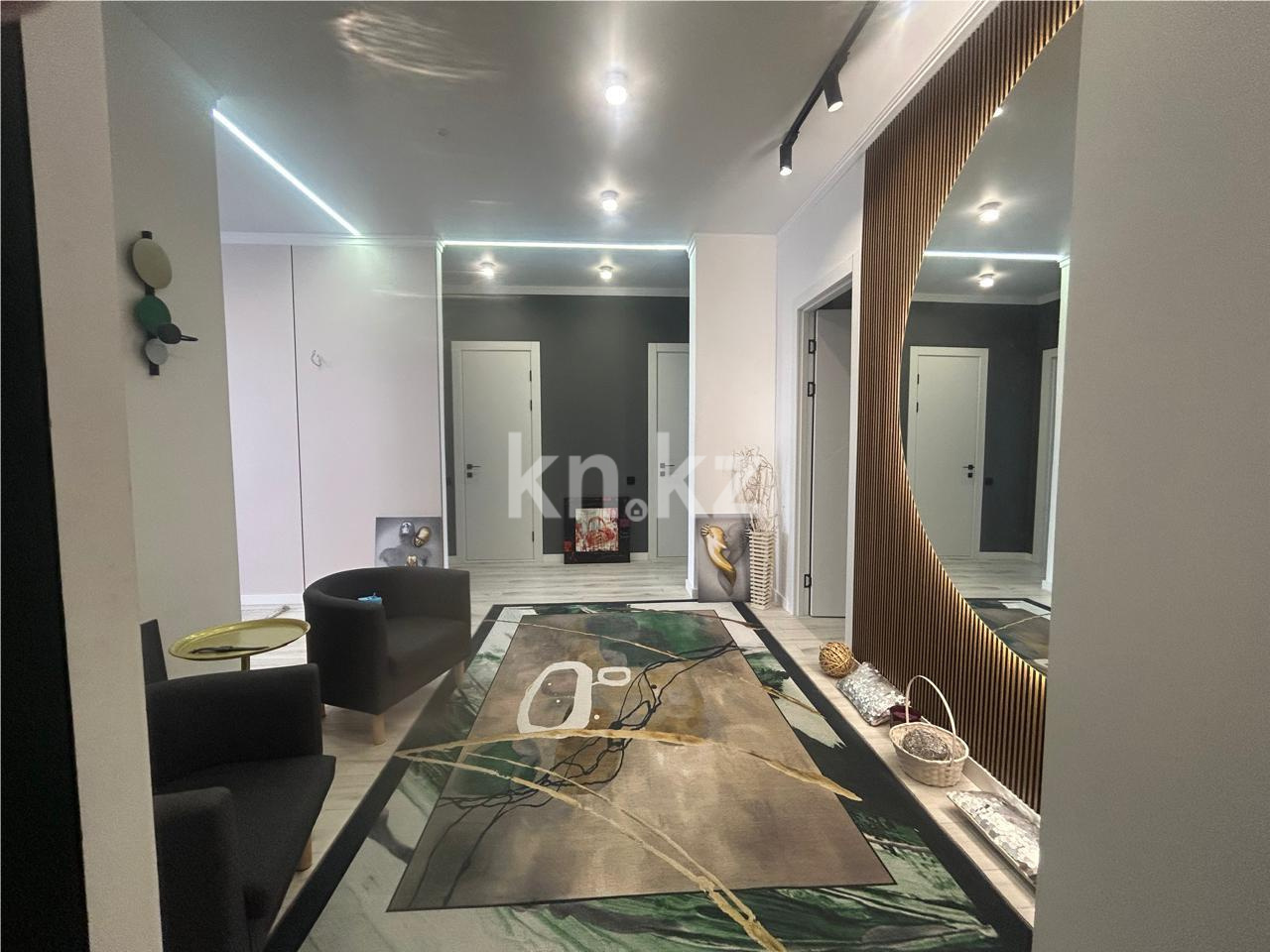 Продажа 4-комнатной квартиры, 105.2 м² - Продажа четырехкомнатных квартир в Астане - страница 2 фото 13 из 18