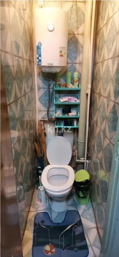 Продажа 1-комнатной квартиры, 31 м², мкр-н Восток-2, дом  11 - Продажа  однокомнатных квартир в Караганде фото 4 из 4