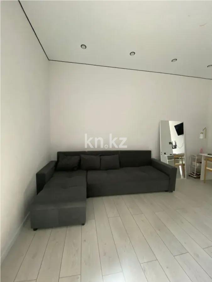Продажа 1-комнатной квартиры, 29 м², ул. Е-181, дом  1 - Продажа квартир в Астане фото 1 из 3