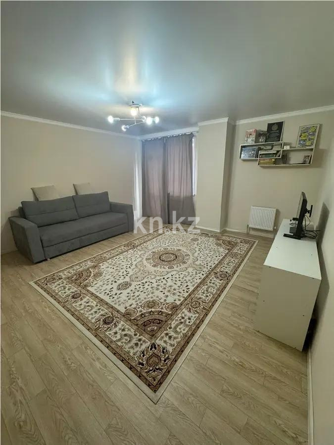 Продажа 2-комнатной квартиры, 69 м², пр. Республики, дом  1/4 - Продажа  двухкомнатных квартир в новостройках Караганды фото 1 из 4