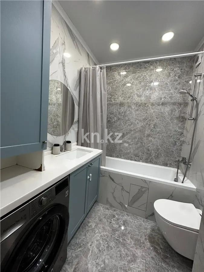 Продажа 2-комнатной квартиры, 42 м² - Недвижимость в Астане - страница 2 фото 4 из 5
