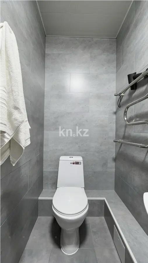 Продажа 2-комнатной квартиры, 35 м² в Алматы - фото 5