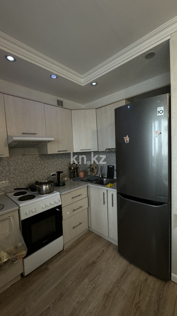 Продажа 1-комнатной квартиры, 29 м², ул. Арнасай, дом  7 - Продажа  однокомнатных квартир в Астане фото 1 из 7