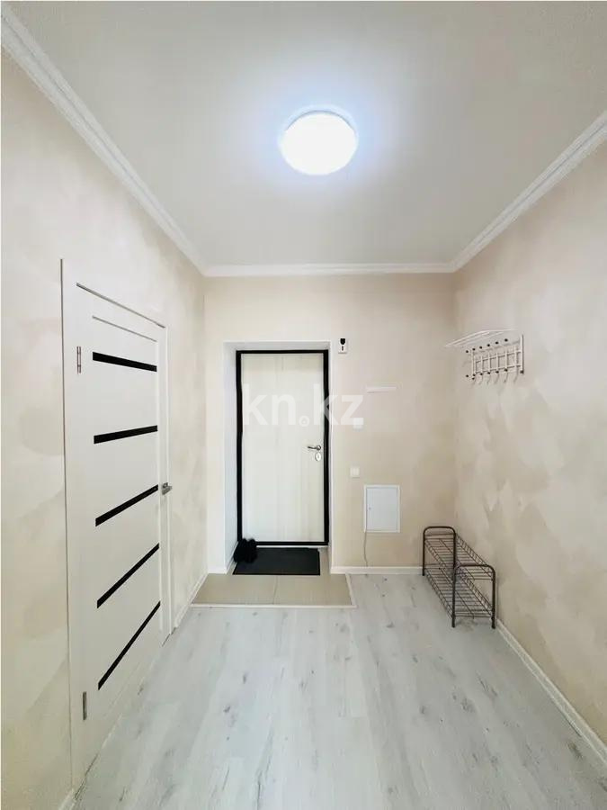 Продажа 1-комнатной квартиры, 37 м², ул. Бухар жырау, дом  36/1 - Продажа  однокомнатных квартир в новостройках Астаны без посредников фото 4 из 4