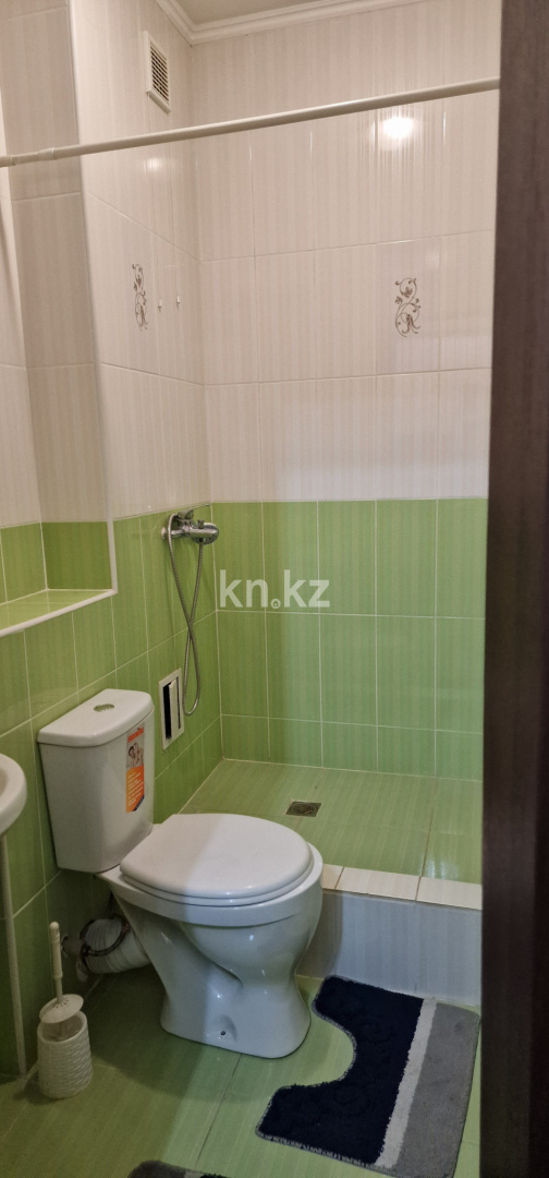 Аренда 2-комнатной квартиры, 50 м², ул. Казыбек би, дом  7 - Аренда квартир помесячно в Астане без посредников фото 7 из 7