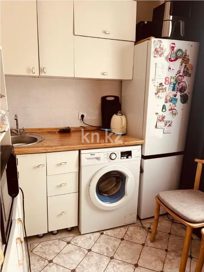 Продажа 1-комнатной квартиры, 29.9 м² в Алматы - фото 2