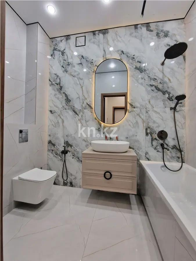 Продажа 2-комнатной квартиры, 45.2 м² - Продажа квартир-студий в Астане - страница 2 фото 3 из 4