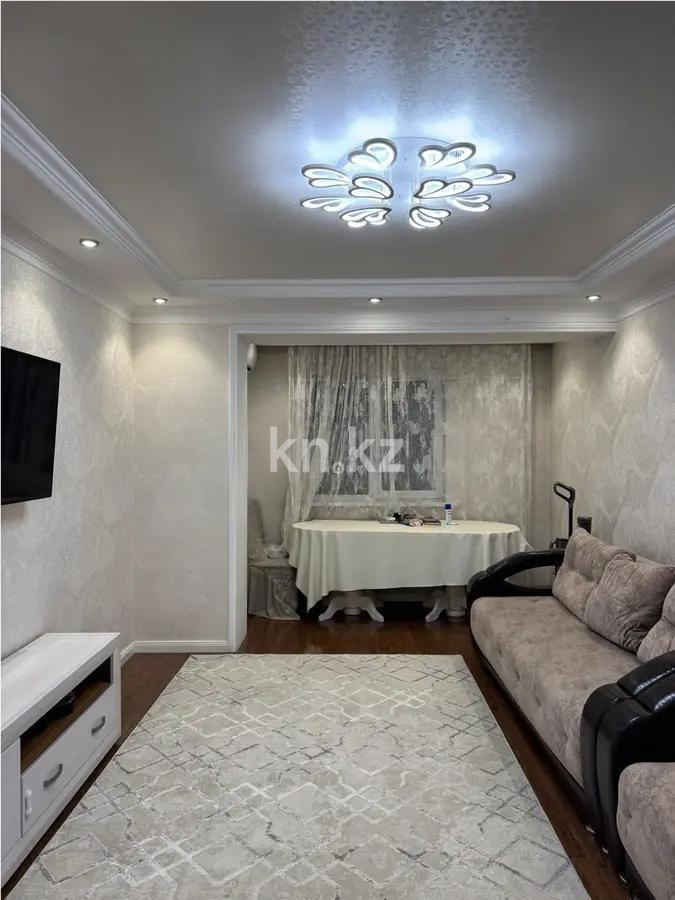 Продажа 3-комнатной квартиры, 86 м², мкр-н Аксай-5, дом  25 в Алматы - фото 2