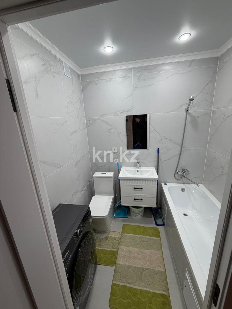 Аренда 2-комнатной квартиры, 42 м² - Аренда квартиры помесячно в Астане фото 5 из 5