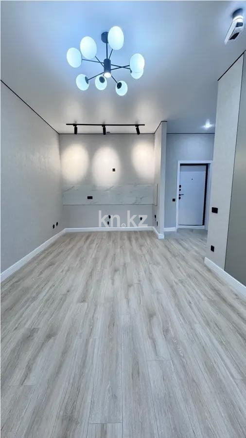 Продажа 2-комнатной квартиры, 40 м², ул. Шаймерденова, дом  4/1 - Продажа  двухкомнатных квартир в новостройках Астаны без посредников фото 3 из 5