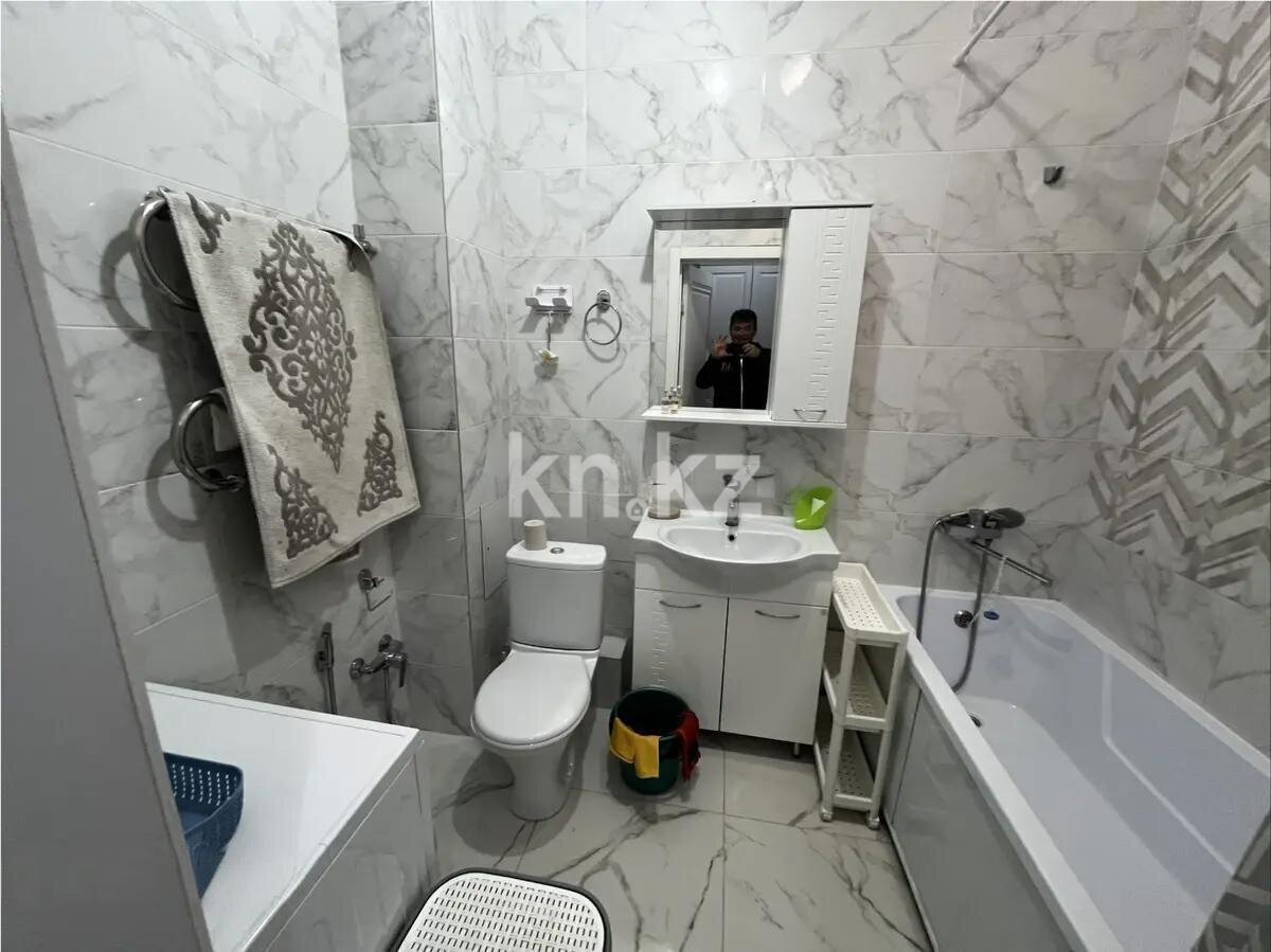 Продажа 2-комнатной квартиры, 59.2 м² в Астане - фото 4