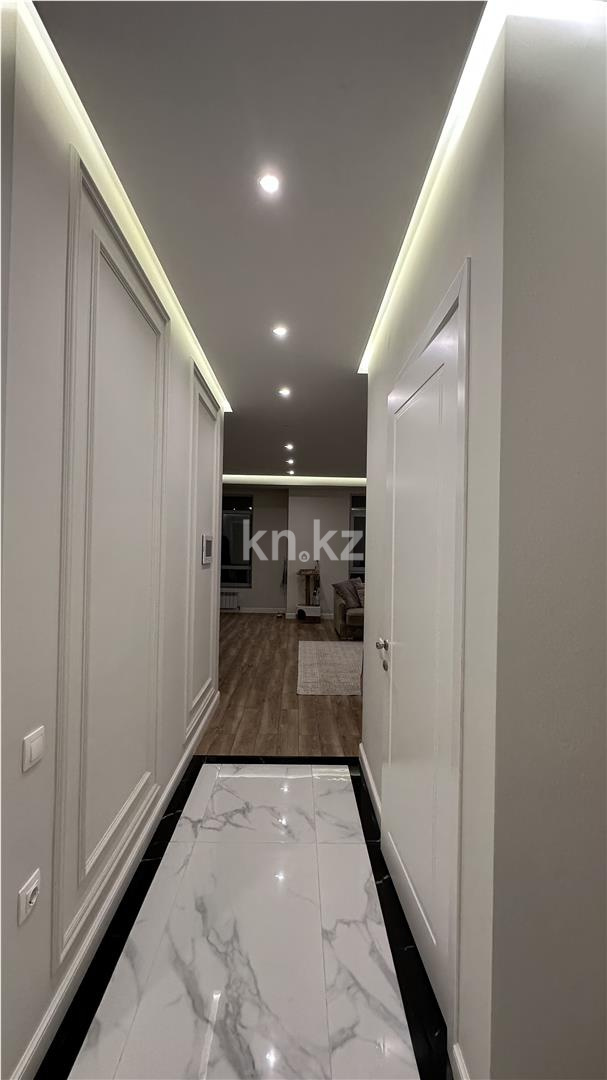 Продажа 4-комнатной квартиры, 129 м², ул. Калдаякова - Продажа  четырехкомнатных квартир в Астане фото 8 из 8