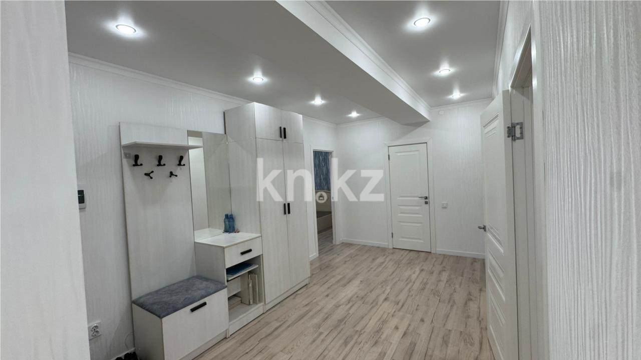 Продажа 3-комнатной квартиры, 85 м² - Продажа трехкомнатных квартир в р-не Нура Астаны фото 8 из 12